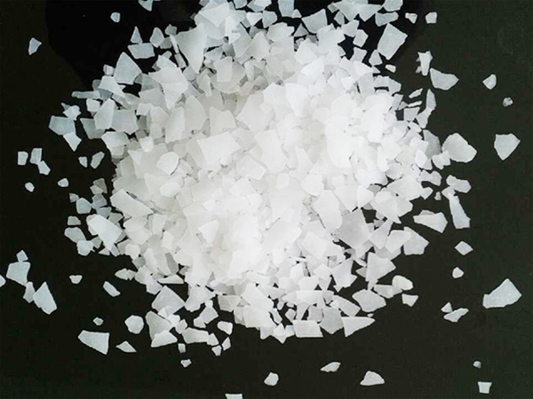 Magnesium chloride 47% white flake
